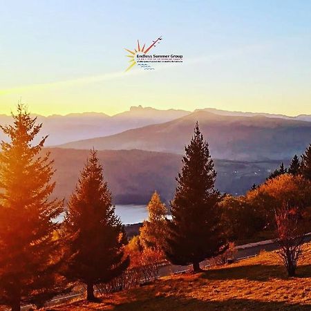 Studio 05 Saint Honore 1500, Vue Montagne Et Lac, 2 Personnes, Serie Anthracite Netflix Exterior foto