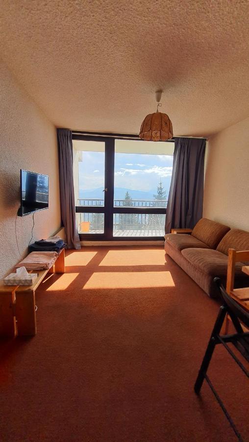 Studio 05 Saint Honore 1500, Vue Montagne Et Lac, 2 Personnes, Serie Anthracite Netflix Exterior foto