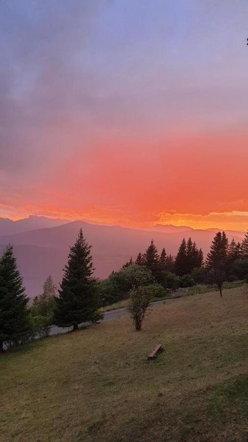 Studio 05 Saint Honore 1500, Vue Montagne Et Lac, 2 Personnes, Serie Anthracite Netflix Exterior foto