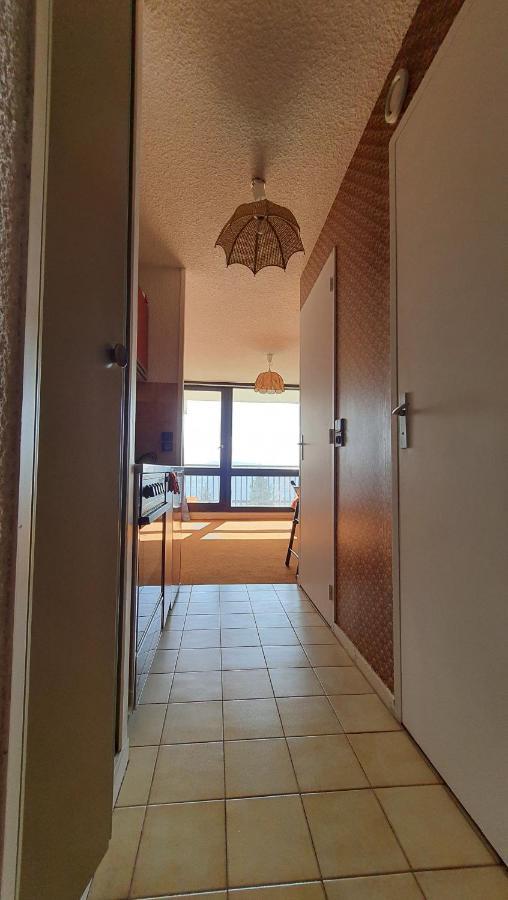 Studio 05 Saint Honore 1500, Vue Montagne Et Lac, 2 Personnes, Serie Anthracite Netflix Exterior foto