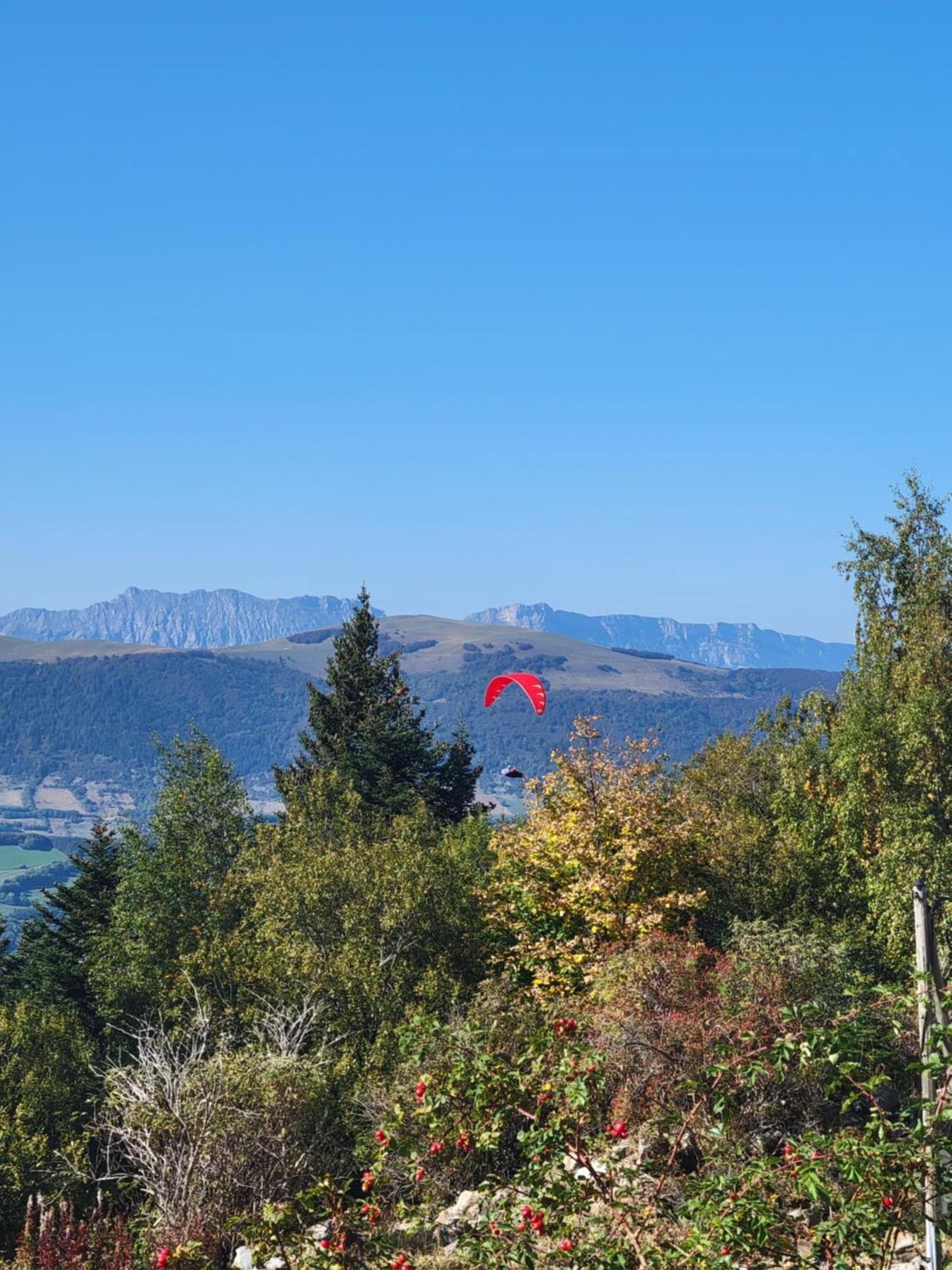 Studio 05 Saint Honore 1500, Vue Montagne Et Lac, 2 Personnes, Serie Anthracite Netflix Exterior foto