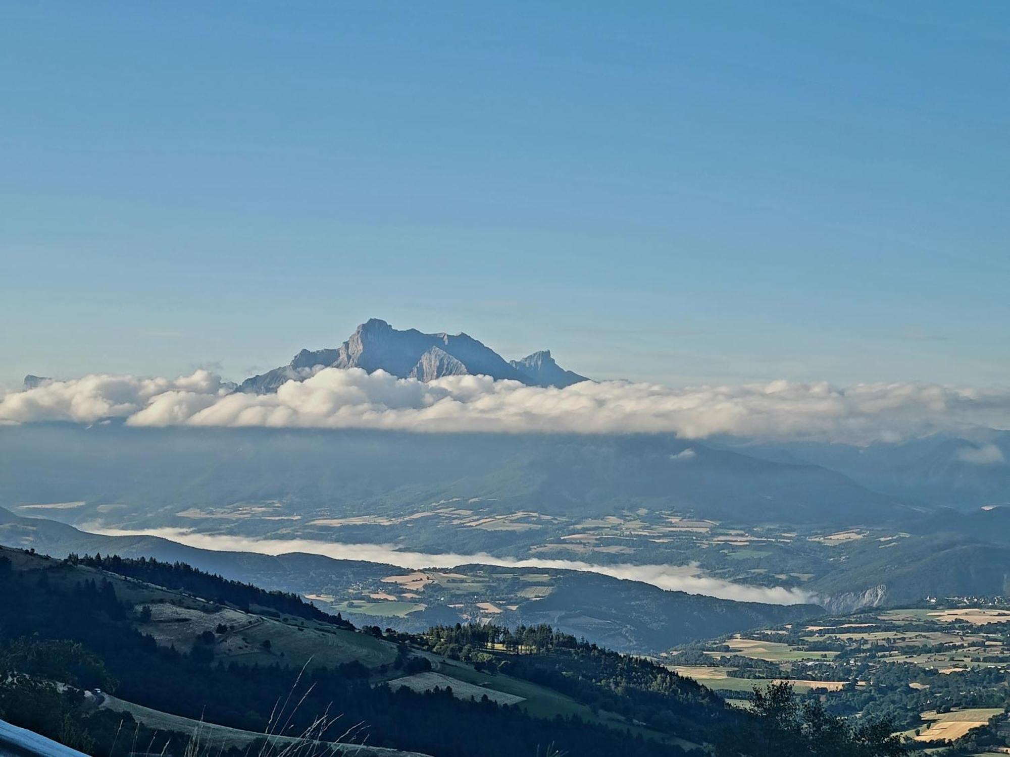 Studio 05 Saint Honore 1500, Vue Montagne Et Lac, 2 Personnes, Serie Anthracite Netflix Exterior foto